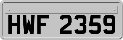 HWF2359