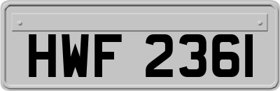 HWF2361