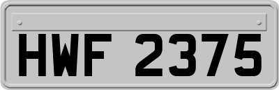 HWF2375