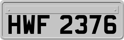 HWF2376
