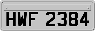 HWF2384