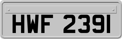 HWF2391