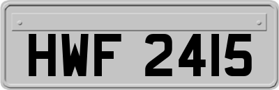 HWF2415
