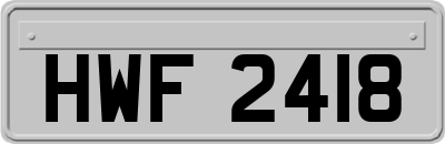 HWF2418