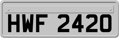 HWF2420