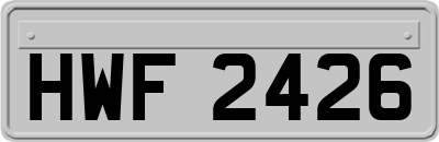 HWF2426