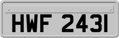 HWF2431