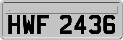 HWF2436