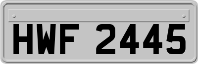 HWF2445