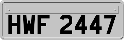 HWF2447