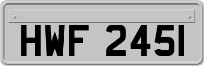 HWF2451