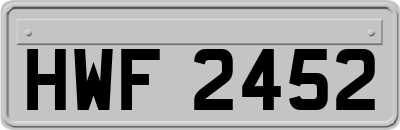HWF2452