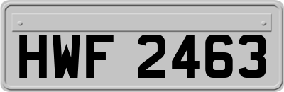 HWF2463