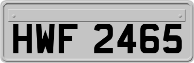 HWF2465