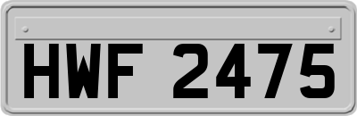 HWF2475