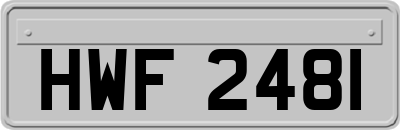HWF2481