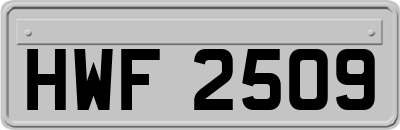 HWF2509
