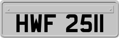 HWF2511