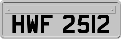 HWF2512