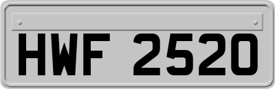 HWF2520