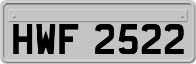 HWF2522