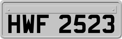 HWF2523