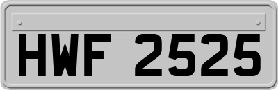 HWF2525