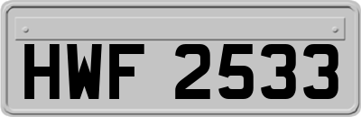 HWF2533