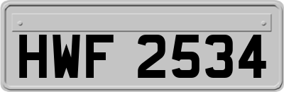 HWF2534