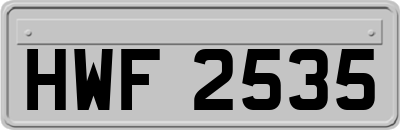 HWF2535
