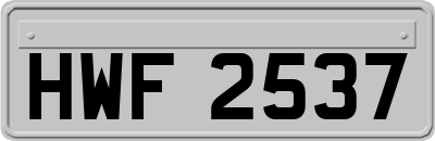 HWF2537