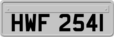 HWF2541