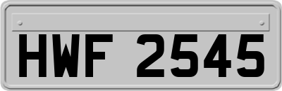 HWF2545