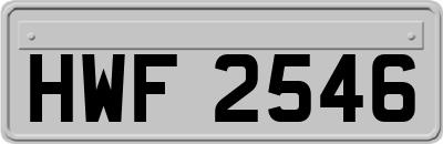 HWF2546