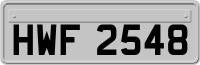 HWF2548