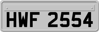 HWF2554