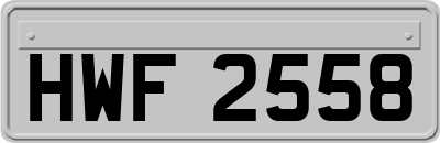 HWF2558