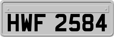 HWF2584