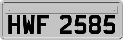 HWF2585