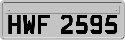 HWF2595