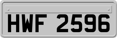 HWF2596