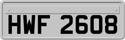 HWF2608