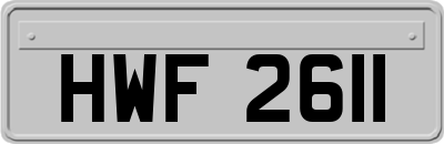 HWF2611