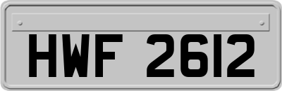 HWF2612