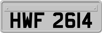 HWF2614