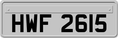 HWF2615