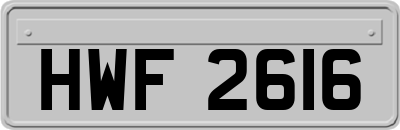 HWF2616