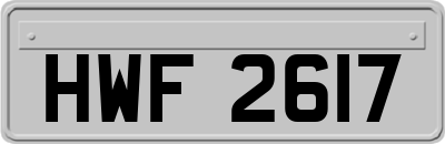 HWF2617