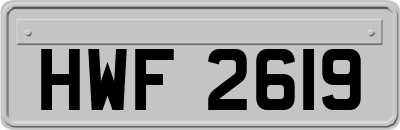 HWF2619