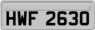 HWF2630
